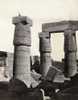 Egypt: Karnak Ruins. /Nruins Of The Great Hall At Karnak, Egypt. Photograph By Francis Frith, C1860. Poster Print by Granger Collection - Item # VARGRC0129174