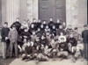 West Point: Football Team. /Nfootball Team Of The Westpoint Military Academy, 1895. Poster Print by Granger Collection - Item # VARGRC0065858