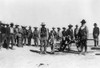 Mexican Revolution, 1912. /Nmexican Revolutionary Troops Photographed With A Cannon During The Mexican Revolution, March 1912. Poster Print by Granger Collection - Item # VARGRC0123442