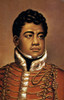 Kamehameha Ii (1797-1824). /Norig. Liholiho. King Of Hawaii, 1819-1824. Watercolor By An Unknown Artist, 19Th Century. Poster Print by Granger Collection - Item # VARGRC0034657