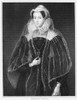 Mary, Queen Of Scots /N(1542-1587). Mary Stuart, Queen Of Scotland, 1542-1567. Steel Engraving, 1829. Poster Print by Granger Collection - Item # VARGRC0052805