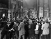 Silent Film Still: Crowds. Poster Print by Granger Collection - Item # VARGRC0073611