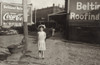 Hine: Child Labor, 1911. /Na Young Factory Worker That Has Been Rolling Cigarettes In Danville, Virginia For Six Months. Photograph By Lewis Hine, June 1911. Poster Print by Granger Collection - Item # VARGRC0167529