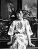 Madame Chiang Kai-Shek /N(1898-2003). Mei Ling Soong. Photographed C1927. Poster Print by Granger Collection - Item # VARGRC0059312