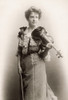 Maud Powell (1868-1920). /Namerican Violinist. Poster Print by Granger Collection - Item # VARGRC0050428