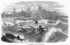 Hawaii: Swimming, 1866. /Nsurf Swimming At Hawaii. Wood Engraving, 1866. Poster Print by Granger Collection - Item # VARGRC0097953
