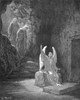 Dor_: Resurrection. /N(Matthew 28:5, 6): Wood Engraving After Gustave Dor_. Poster Print by Granger Collection - Item # VARGRC0036686