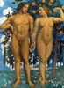 Denis: Adam & Eve, 1904. /Noil On Canvas, Maurice Denis, 1904. Poster Print by Granger Collection - Item # VARGRC0031594