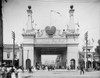 Coney Island: Luna Park. /Nentrance To The Luna Park Amusement Park At Coney Island, Brooklyn, New York. Photograph, C1905. Poster Print by Granger Collection - Item # VARGRC0408162