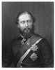 Edward Vii (1841-1910). /Nking Of Great Britain, 1901-10. As The Prince Of Wales: Steel Engraving, C1870. Poster Print by Granger Collection - Item # VARGRC0058550