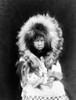 Alaska: Eskimo, C1929. /Neskimo Child From Noatak, Alaska. Photograpahed By Edward S. Curtis, C1929. Poster Print by Granger Collection - Item # VARGRC0121955