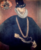 Sir John Hawkins (1532-1595). /Nenglish Admiral. Oil On Canvas By An Unknown Artist, After A Painting, 1591, Attributed To Hieronimo Custodis. Poster Print by Granger Collection - Item # VARGRC0023901