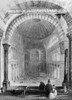 Hagia Sophia, 1839, /Ninterior View Of Hagia Sophia In Istanbul, Turkey. Lithograph From 'The Beauties Of The Bosphorus' By Julia Pardoe, London, 1839. Poster Print by Granger Collection - Item # VARGRC0127428