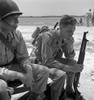 Wwii: Soldiers, 1943. /Namerican Soldiers Resting During Training At Daniel Field In Augusta, Georgia. Photograph By Jack Delano, 1943. Poster Print by Granger Collection - Item # VARGRC0527067