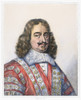 Edward Hyde (1609-1674). /N1St Earl Of Clarendon. English Statesman And Historian. Stipple Engraving, English, 1806. Poster Print by Granger Collection - Item # VARGRC0104160