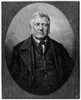 Stephen Vail (1780-1864). /Namerican Jurist And Manufacturer. Line Engraving After A Daguerrotype Of 1852. Poster Print by Granger Collection - Item # VARGRC0098421