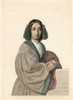George Sand (1804-1876). /Nfrench Writer. Etching, 1840, By Luigi Calamatta (1801-1869). Poster Print by Granger Collection - Item # VARGRC0040590