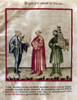 Medieval Musicians. /Nmanuscript Illumination, C15Th Century. Poster Print by Granger Collection - Item # VARGRC0123646