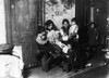 Chicago: Tenement, 1910. /Nitalian Immigrant Family In A Tenement Home, Chicago, Illinois. Photograph By Lewis Hine, 1910. Poster Print by Granger Collection - Item # VARGRC0117336