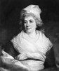 Sarah Franklin Bache /N(1743-1808). Daughter Of Benjamin Franklin. Oil On Cavnas By John Hoppner, 1793. Poster Print by Granger Collection - Item # VARGRC0109097