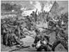 Second Battle Of Bull Run. /Nthe Second Battle Of Bull Run, 29-30 August 1862. Stonewall Jackson'S 'Foot Cavalry' At The Second Manassas. Wood Engraving, 19Th Century. Poster Print by Granger Collection - Item # VARGRC0034535