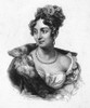 Mademoiselle Mars /N(1779-1847). Anne Francoise Hippolyte Boutet, Known As 'Mademoiselle Mars.' French Actress. Steel Engraving, French, 19Th Century. Poster Print by Granger Collection - Item # VARGRC0044278