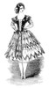 Lola Montez (1818-1861). /Nn_E Marie Dolores Eliza Rosanna Gilbert. Irish Dancer And Adventuress. Wood Engraving, American, 1852. Poster Print by Granger Collection - Item # VARGRC0070132