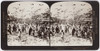 India: Jaipur, C1907. /N'Myriads Of Birds And Throngs Of Natives - A Street Scene, Jaipur, India.' Stereograph, C1907. Poster Print by Granger Collection - Item # VARGRC0323156