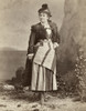 Minnie Hauk (1851-1929). /Namerican Operatic Soprano. As The Titled Character In 'Carmen.' Photograph, C1878. Poster Print by Granger Collection - Item # VARGRC0325173