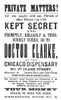 Patent Medicine, C1885. /Namerican Advertisement, C1885. Poster Print by Granger Collection - Item # VARGRC0047885 Patent Medicine, C1885. /Namerican Advertisement, C1885. Poster Print by Granger Collection - Item # VARGRC0047885
