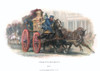 Fire Engine, C1870 /Nhorse-Drawn And Steam Powered: American Bank Note/Nengraving. Poster Print by Granger Collection - Item # VARGRC0064204