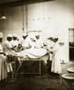 Japan: Hospital, C1905. /Ndoctors Performing Surgery In An Operating Room At A Hospital In Japan. Photograph, C1905. Poster Print by Granger Collection - Item # VARGRC0325941