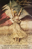 World War I: French Poster. /N'For The Flag! For Victory!' A French National Loan Poster During World War I. Poster Print by Granger Collection - Item # VARGRC0009835