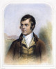 Robert Burns (1759-1796). /Nscottish National Poet. Steel Engraving, 19Th Century, After Alexander Nasmyth. Poster Print by Granger Collection - Item # VARGRC0053641