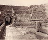 Pompeii: Greek Theatre. /Nruins Of An Ancient Greek Theatre In Pompeii. Photograph, C1890. Poster Print by Granger Collection - Item # VARGRC0072028