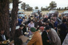 New Mexico: Barbeque, 1940. /Nserving Food At A Barbeque In Pie Town, New Mexico. Photograph By Russell Lee, 1940. Poster Print by Granger Collection - Item # VARGRC0352039