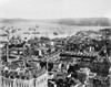 Turkey: Istanbul, 1856. /Npanoramic Photograph By James Robertson Of Istanbul On The Golden Horn, Opening Into The Strait Of Bosphorus. Poster Print by Granger Collection - Item # VARGRC0127371