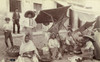 Mexico: Market, C1915. /Nwomen Selling Fruits And Vegetables At A Market In Mexico. Photograph, C1915. Poster Print by Granger Collection - Item # VARGRC0371339