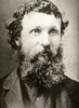 John Muir (1838-1914). /Namerican (Scottish-Born) Naturalist. Photographed By Carleton Watkins, C1875. Poster Print by Granger Collection - Item # VARGRC0006671
