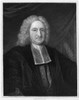 Edmund Halley (1656-1742). /Nenglish Astronomer. Stipple Engraving, English, 19Th Century. Poster Print by Granger Collection - Item # VARGRC0003056