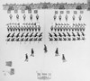 China: Army Drills, C1900. /Ntroops Of The Chinese Imperial Army In A Ceremonial Formation. Illustration, C1900. Poster Print by Granger Collection - Item # VARGRC0121016