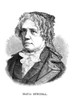Maria Mitchell (1818-1889). /Namerican Astronomer. Line Engraving, 19Th Century. Poster Print by Granger Collection - Item # VARGRC0070081