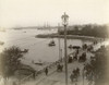 Shanghai: Garden Bridge. /Nthe Wooden Garden Bridge In Shanghai, China. Photograph, Late 19Th Century. Poster Print by Granger Collection - Item # VARGRC0350785