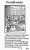 Pin Makers, 1568. /Nthe Manufacture Of Pins Out Of Brass Wire. Woodcut, 1568, By Jost Amman. Poster Print by Granger Collection - Item # VARGRC0098615