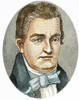Oliver Evans (1755-1819). /Namerican Inventor. Engraving, 19Th Century. Poster Print by Granger Collection - Item # VARGRC0029455 Oliver Evans (1755-1819). /Namerican Inventor. Engraving, 19Th Century. Poster Print by Granger Collection - Item # VARGRC0029455