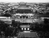 China: Forbidden City. /Nthe Forbidden City Viewed From Coal Hill, Peking (Present-Day Beijing), China. Photographed 1901. Poster Print by Granger Collection - Item # VARGRC0000190