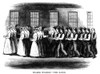 Shaker Worship. /Nshakers Dancing In Worship. Engraving Published In 'Communistic Societies Of The United States,' C1875. Poster Print by Granger Collection - Item # VARGRC0176313