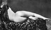 Reclining Nude: Rear View. /Nphotographed C1860. Poster Print by Granger Collection - Item # VARGRC0097393