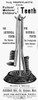 Toothbrush Ad, 1889. /Namerican Advertisement, 1889. Poster Print by Granger Collection - Item # VARGRC0075222