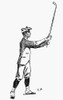 Golf, 1891. /Ndrawing, American, 1891. Poster Print by Granger Collection - Item # VARGRC0054835